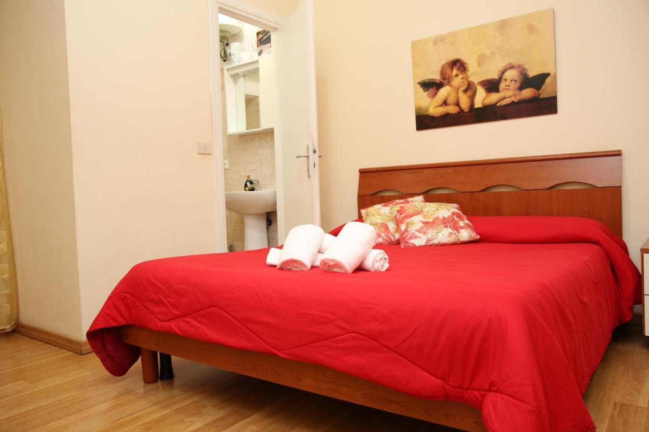 B&B Bel Ami Roma Ngoại thất bức ảnh