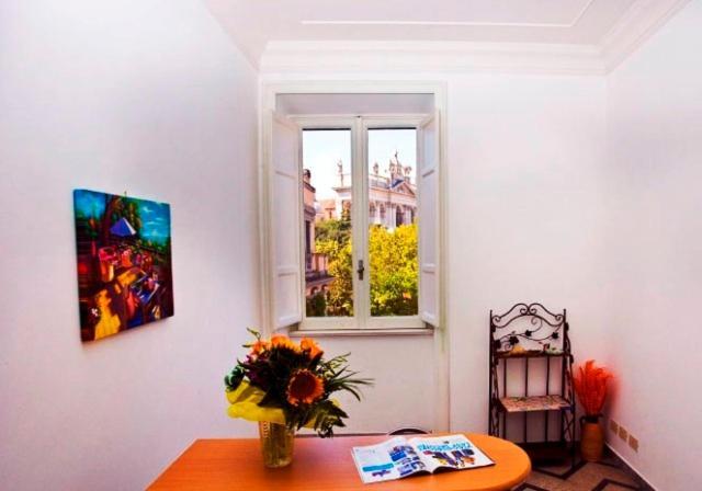 B&B Bel Ami Roma Ngoại thất bức ảnh